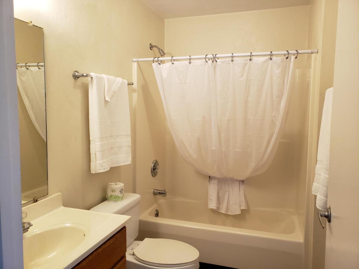 Affordable Suites Джексонвилл Экстерьер фото