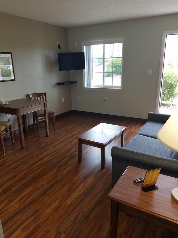 Affordable Suites Джексонвилл Экстерьер фото