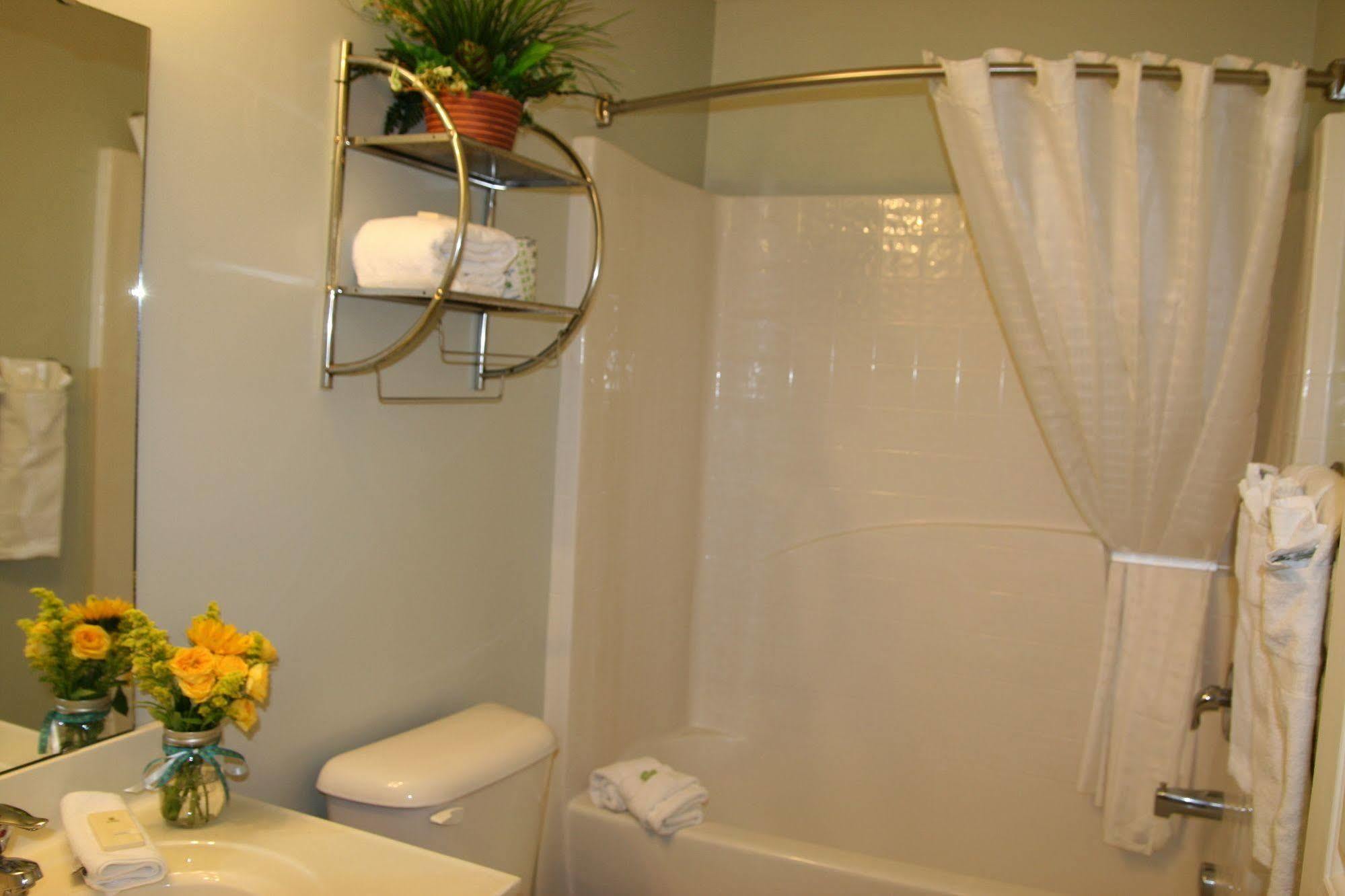 Affordable Suites Джексонвилл Экстерьер фото