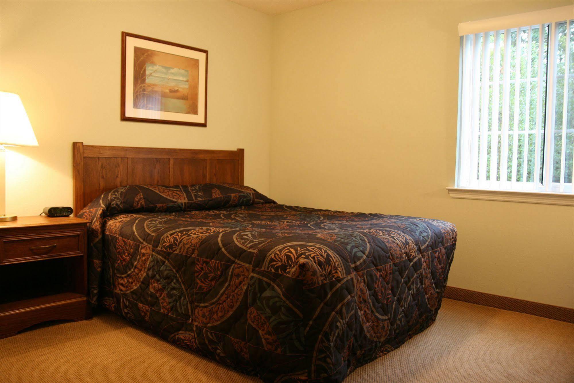 Affordable Suites Джексонвилл Экстерьер фото