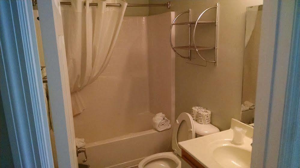 Affordable Suites Джексонвилл Экстерьер фото